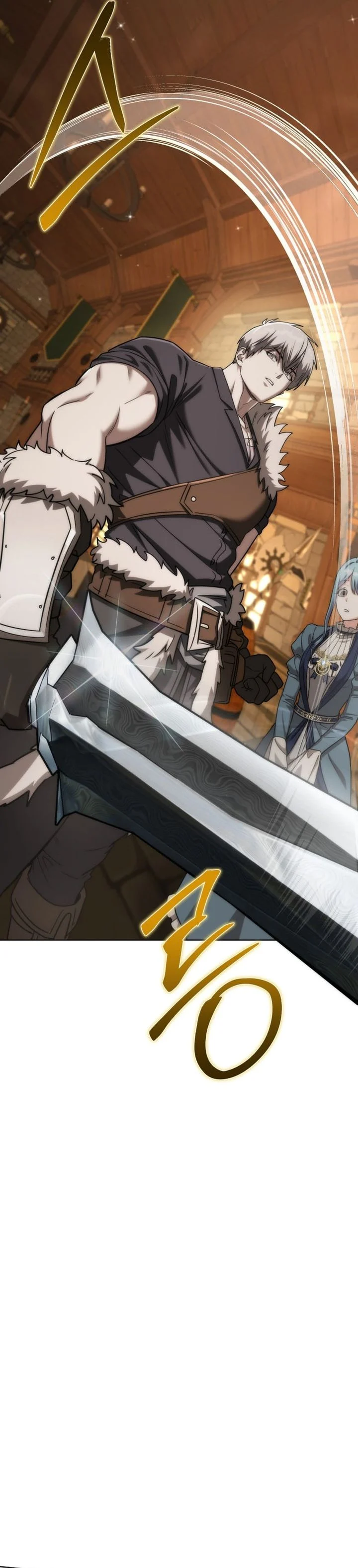 Read Barbarian’s Adventure In A Fantasy World ID Manga Online