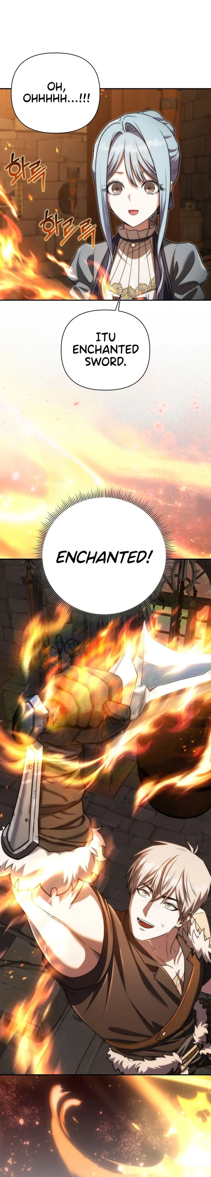 Read Barbarian’s Adventure In A Fantasy World ID Manga Online