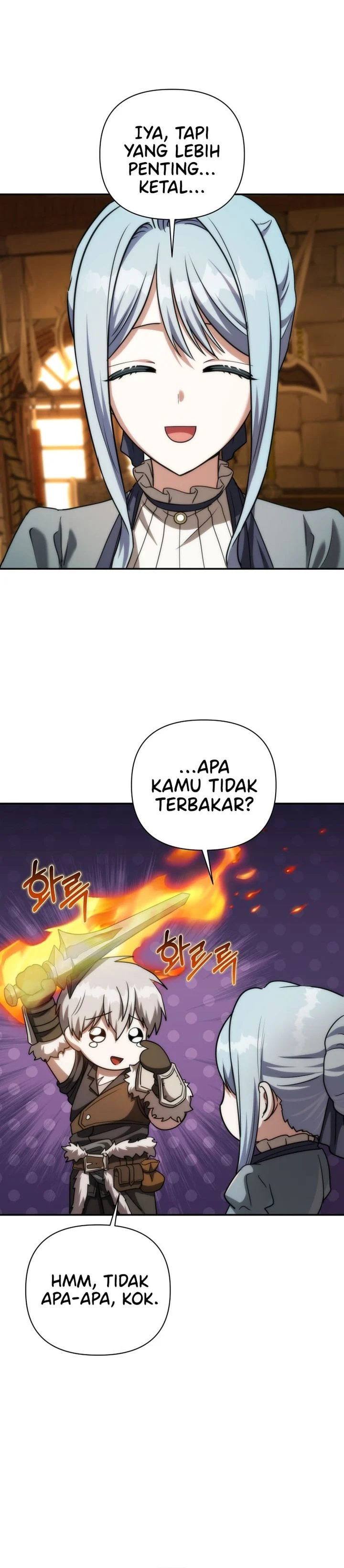 Read Barbarian’s Adventure In A Fantasy World ID Manga Online