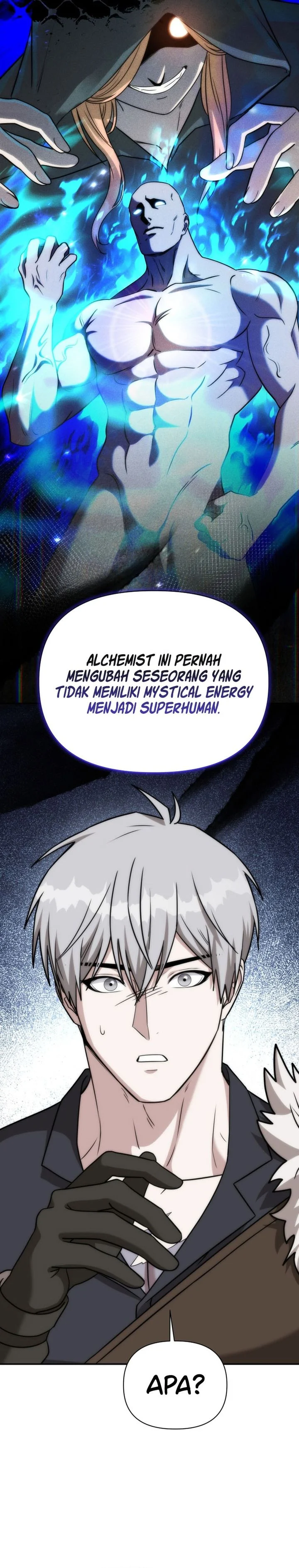 Read Barbarian’s Adventure In A Fantasy World ID Manga Online