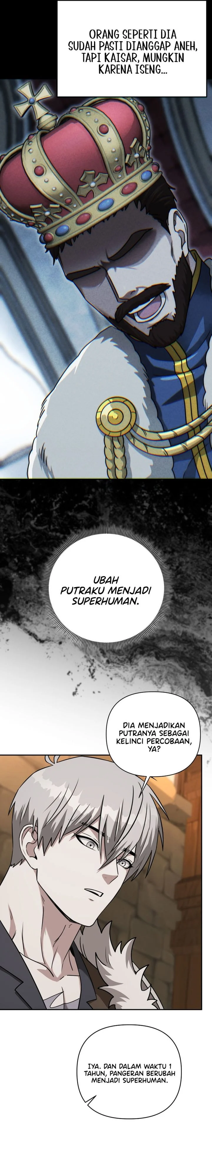Read Barbarian’s Adventure In A Fantasy World ID Manga Online
