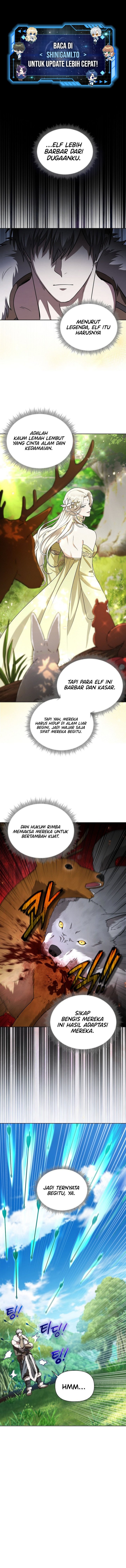 Read Barbarian’s Adventure In A Fantasy World ID Manga Online
