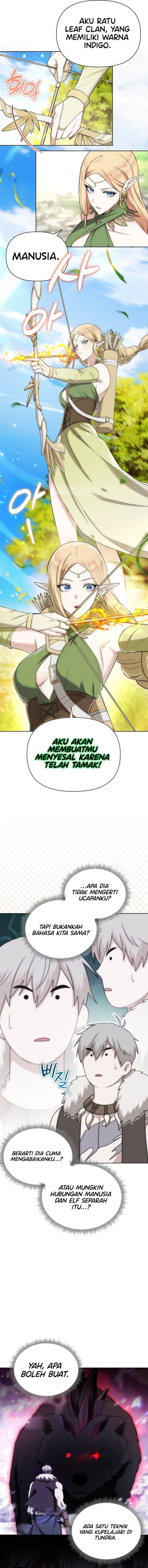 Read Barbarian’s Adventure In A Fantasy World ID Manga Online
