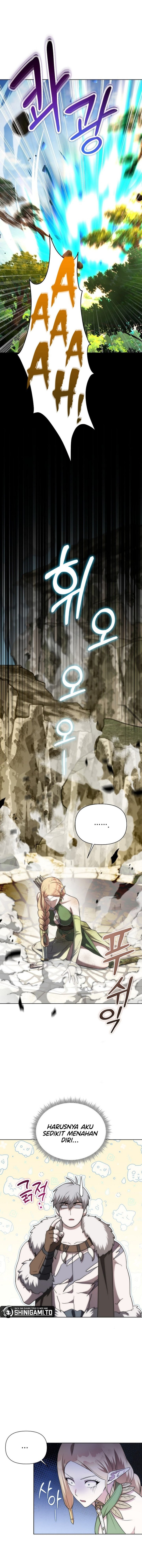 Read Barbarian’s Adventure In A Fantasy World ID Manga Online