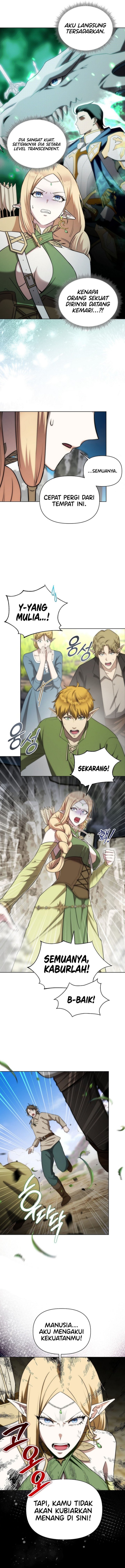 Read Barbarian’s Adventure In A Fantasy World ID Manga Online