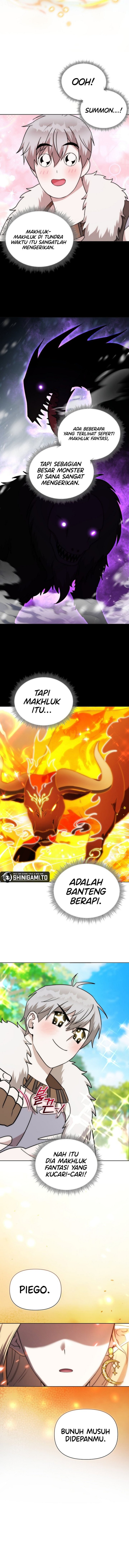 Read Barbarian’s Adventure In A Fantasy World ID Manga Online