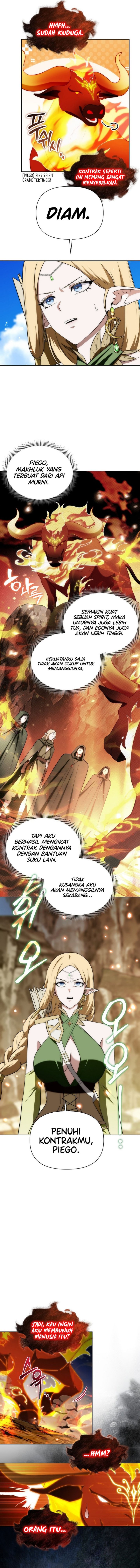 Read Barbarian’s Adventure In A Fantasy World ID Manga Online