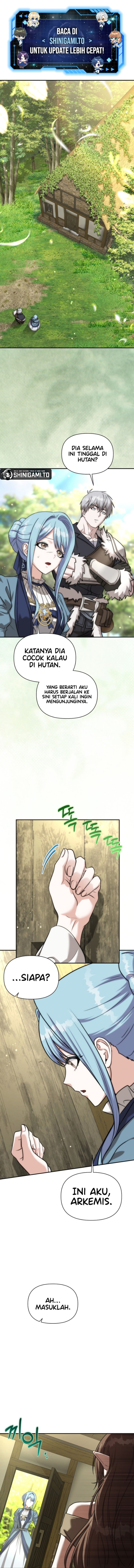 Read Barbarian’s Adventure In A Fantasy World ID Manga Online