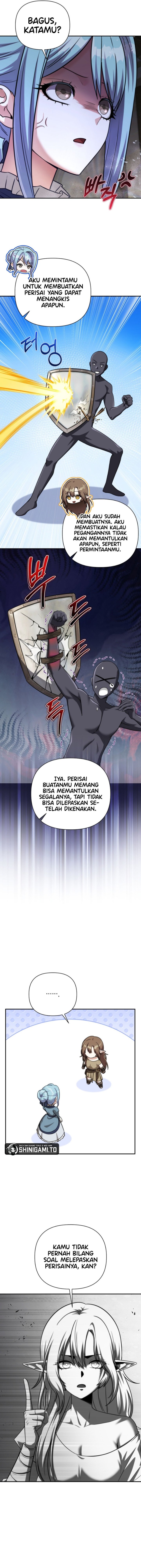 Read Barbarian’s Adventure In A Fantasy World ID Manga Online