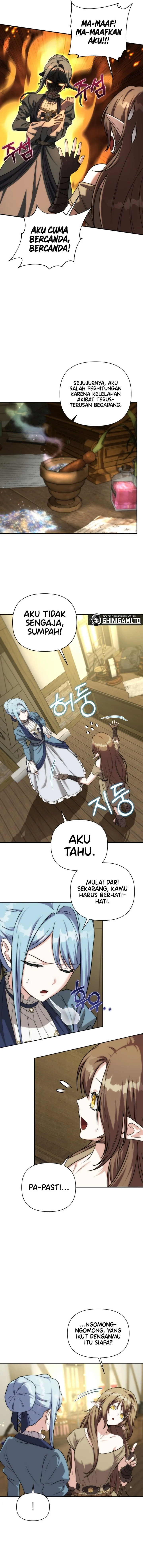 Read Barbarian’s Adventure In A Fantasy World ID Manga Online