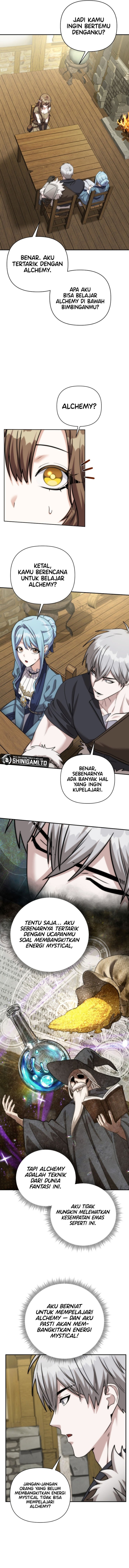 Read Barbarian’s Adventure In A Fantasy World ID Manga Online