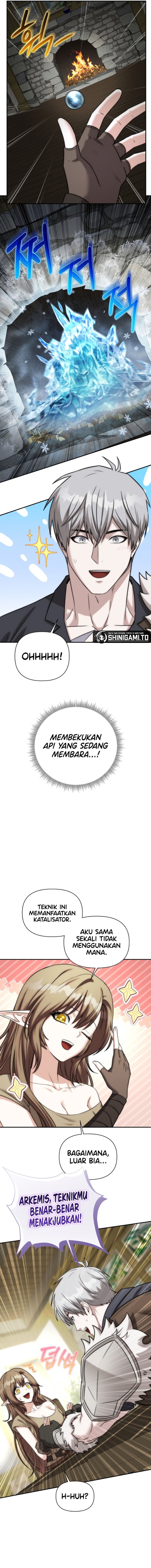 Read Barbarian’s Adventure In A Fantasy World ID Manga Online