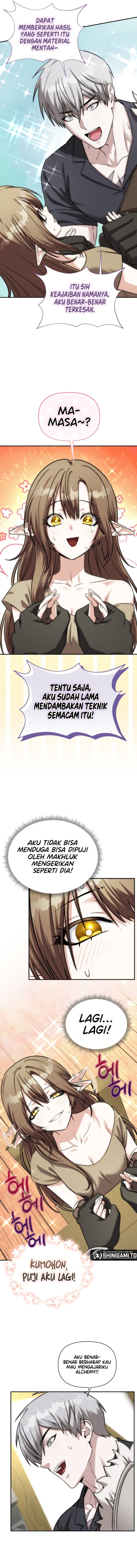 Read Barbarian’s Adventure In A Fantasy World ID Manga Online