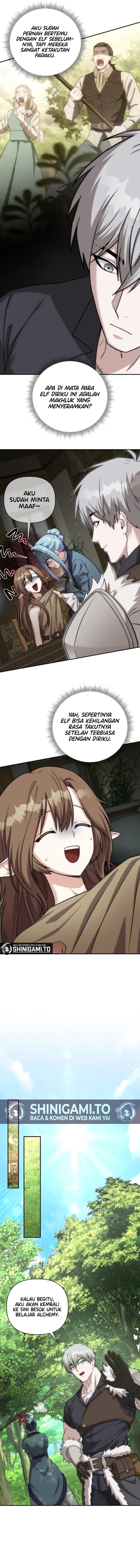 Read Barbarian’s Adventure In A Fantasy World ID Manga Online