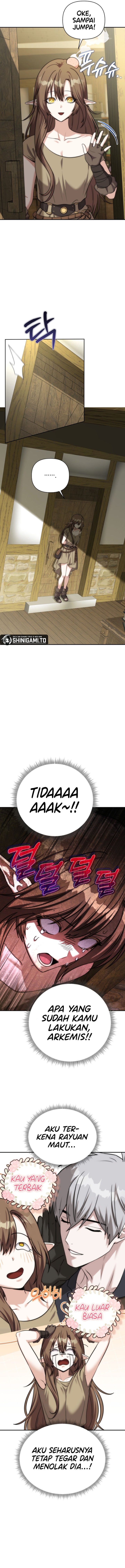 Read Barbarian’s Adventure In A Fantasy World ID Manga Online