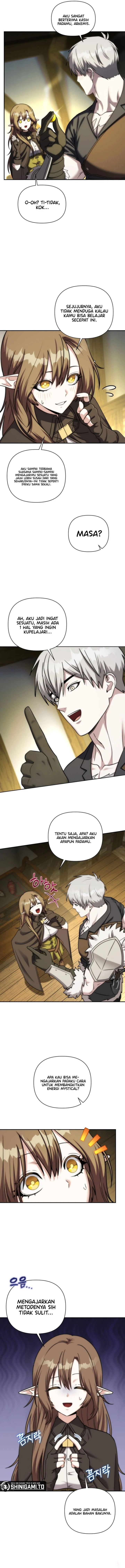 Read Barbarian’s Adventure In A Fantasy World ID Manga Online
