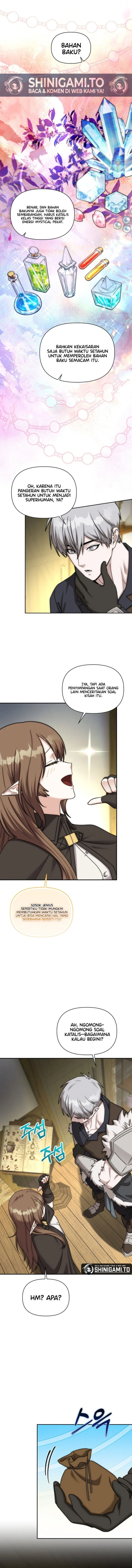 Read Barbarian’s Adventure In A Fantasy World ID Manga Online