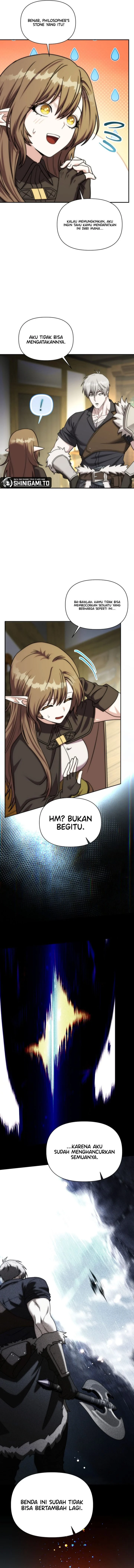 Read Barbarian’s Adventure In A Fantasy World ID Manga Online