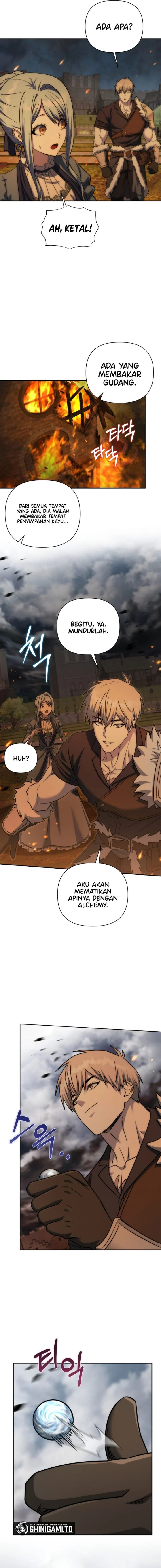 Read Barbarian’s Adventure In A Fantasy World ID Manga Online
