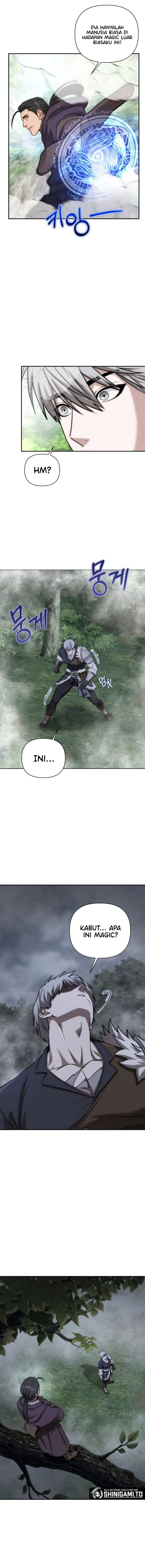 Read Barbarian’s Adventure In A Fantasy World ID Manga Online