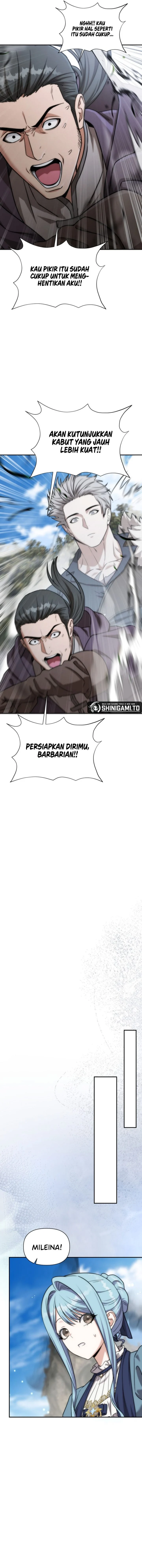 Read Barbarian’s Adventure In A Fantasy World ID Manga Online
