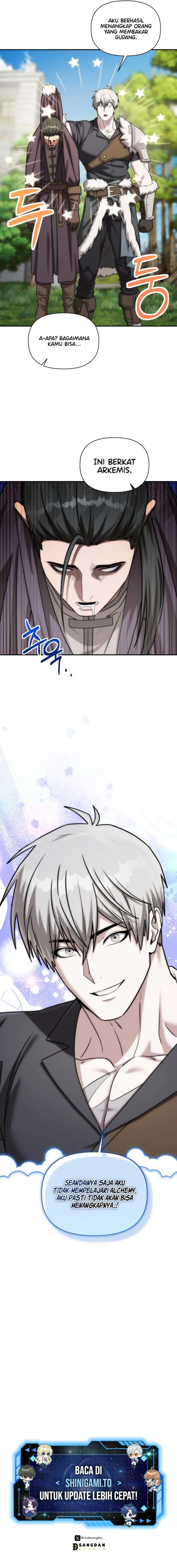 Read Barbarian’s Adventure In A Fantasy World ID Manga Online