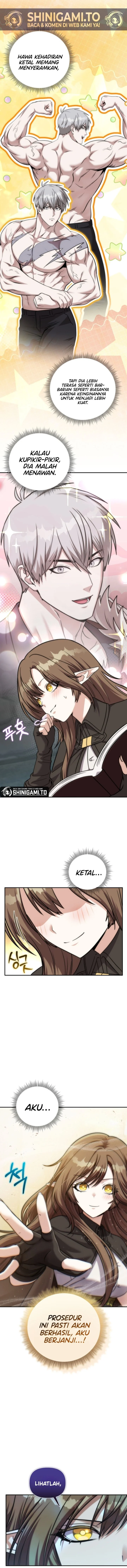 Read Barbarian’s Adventure In A Fantasy World ID Manga Online