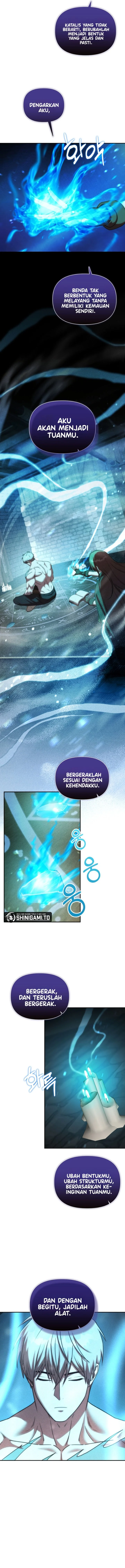 Read Barbarian’s Adventure In A Fantasy World ID Manga Online