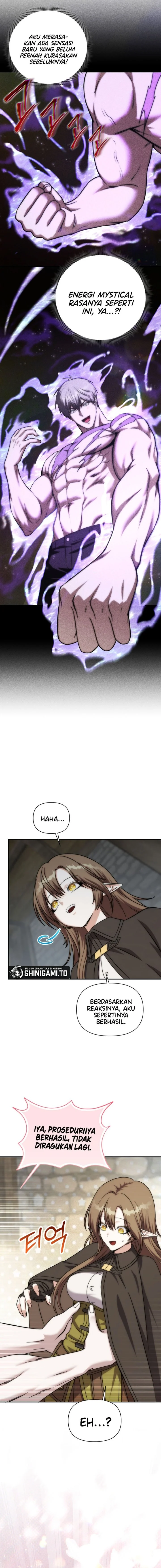 Read Barbarian’s Adventure In A Fantasy World ID Manga Online