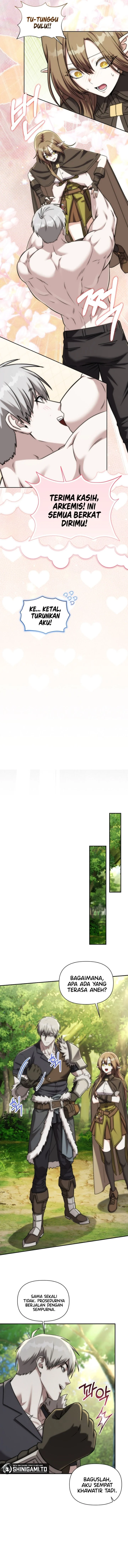 Read Barbarian’s Adventure In A Fantasy World ID Manga Online