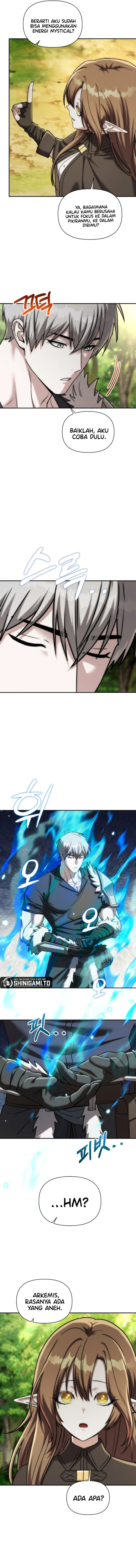Read Barbarian’s Adventure In A Fantasy World ID Manga Online