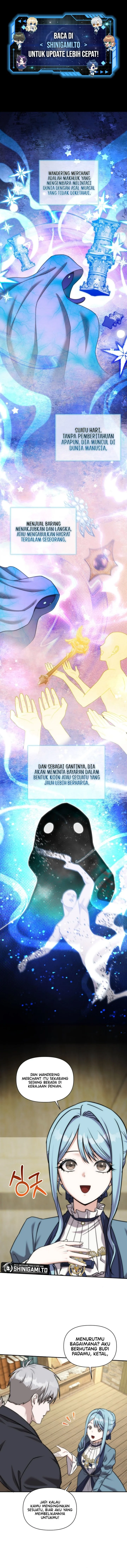 Read Barbarian’s Adventure In A Fantasy World ID Manga Online