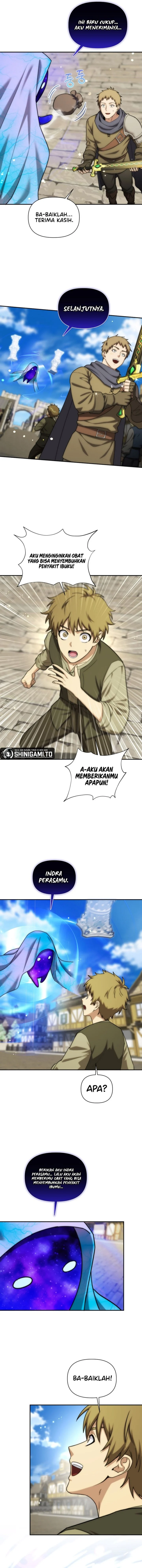 Read Barbarian’s Adventure In A Fantasy World ID Manga Online