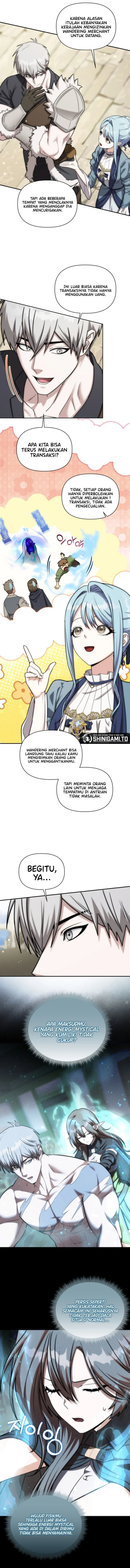 Read Barbarian’s Adventure In A Fantasy World ID Manga Online