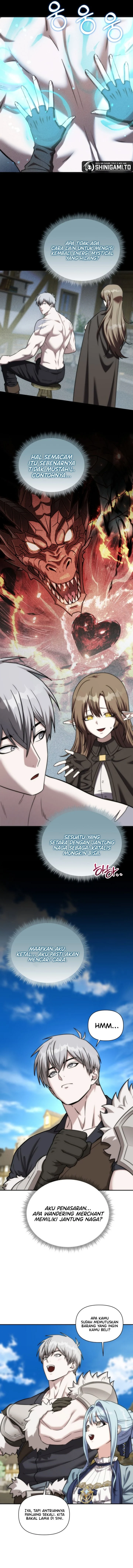Read Barbarian’s Adventure In A Fantasy World ID Manga Online