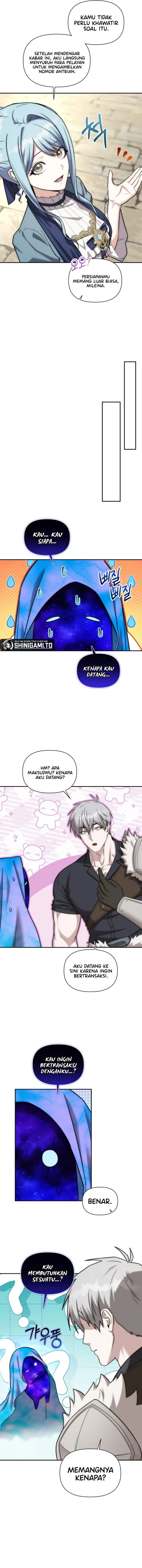 Read Barbarian’s Adventure In A Fantasy World ID Manga Online