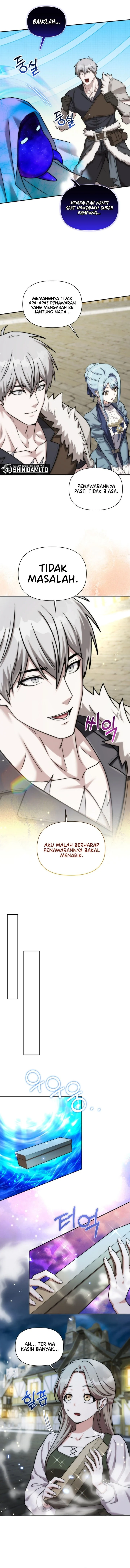 Read Barbarian’s Adventure In A Fantasy World ID Manga Online