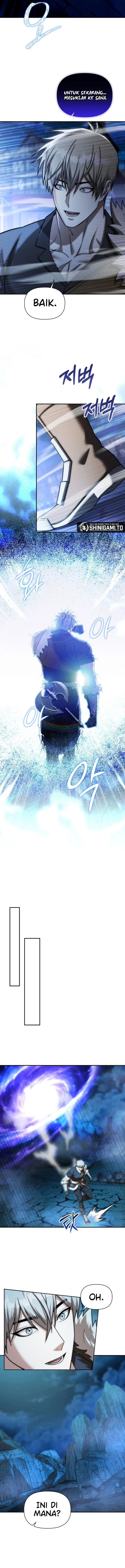 Read Barbarian’s Adventure In A Fantasy World ID Manga Online