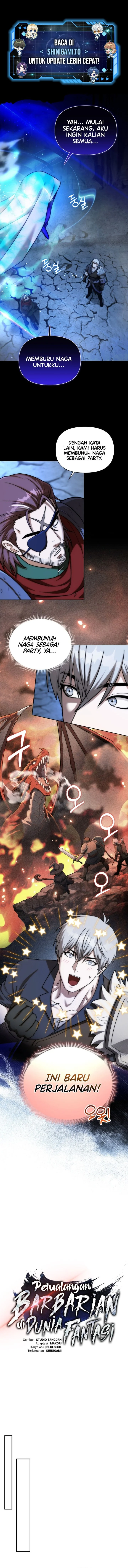 Read Barbarian’s Adventure In A Fantasy World ID Manga Online