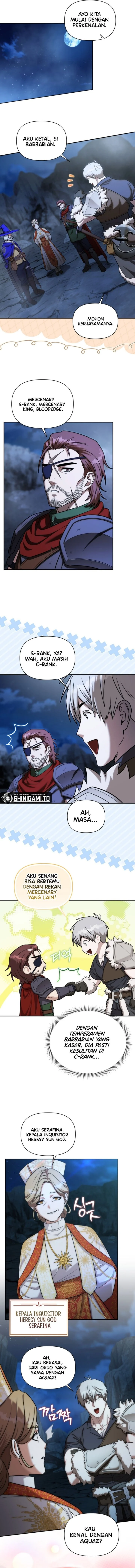 Read Barbarian’s Adventure In A Fantasy World ID Manga Online