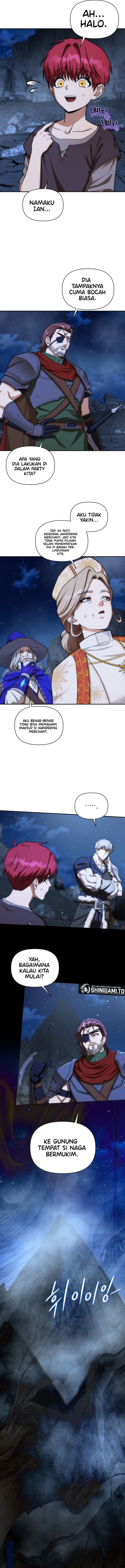 Read Barbarian’s Adventure In A Fantasy World ID Manga Online