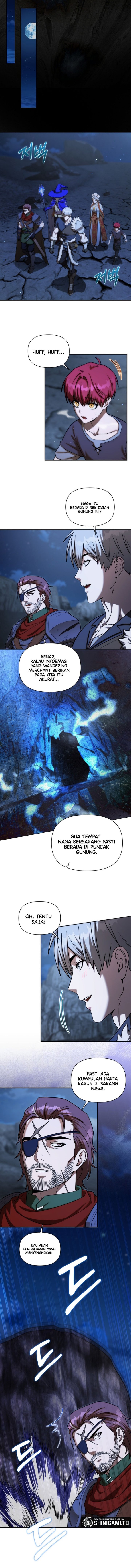 Read Barbarian’s Adventure In A Fantasy World ID Manga Online