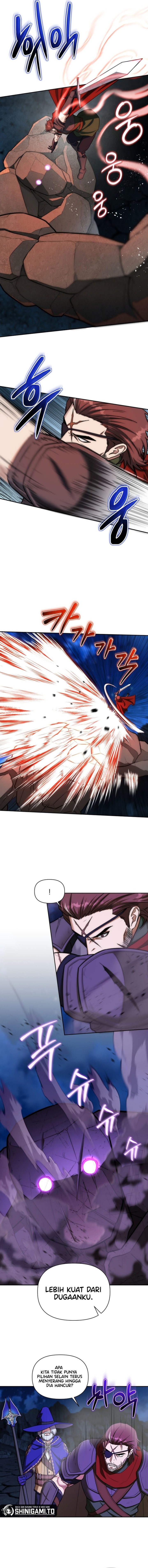 Read Barbarian’s Adventure In A Fantasy World ID Manga Online
