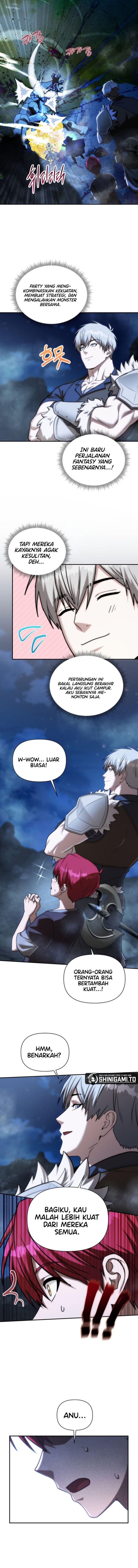 Read Barbarian’s Adventure In A Fantasy World ID Manga Online