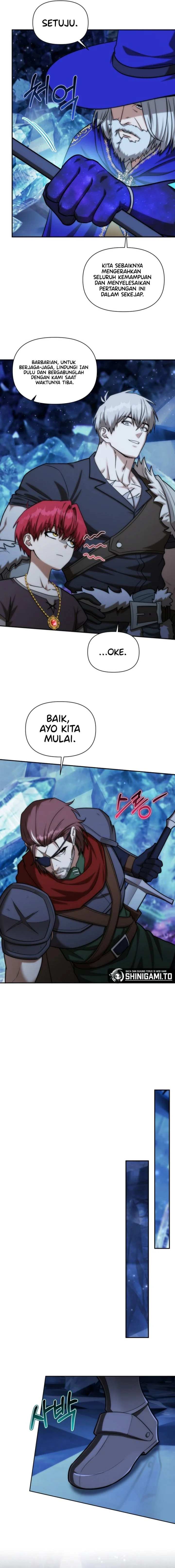 Read Barbarian’s Adventure In A Fantasy World ID Manga Online