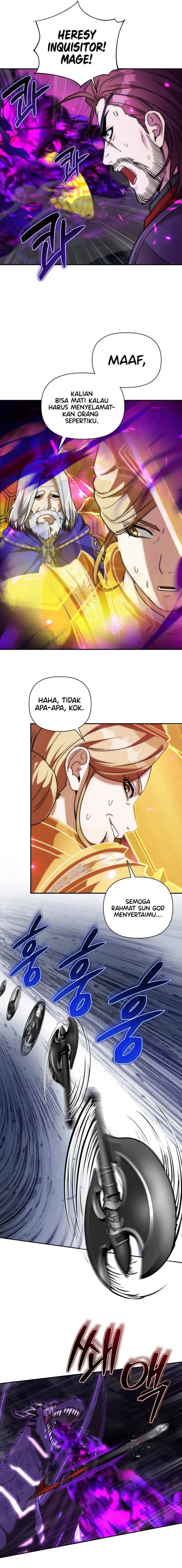 Read Barbarian’s Adventure In A Fantasy World ID Manga Online