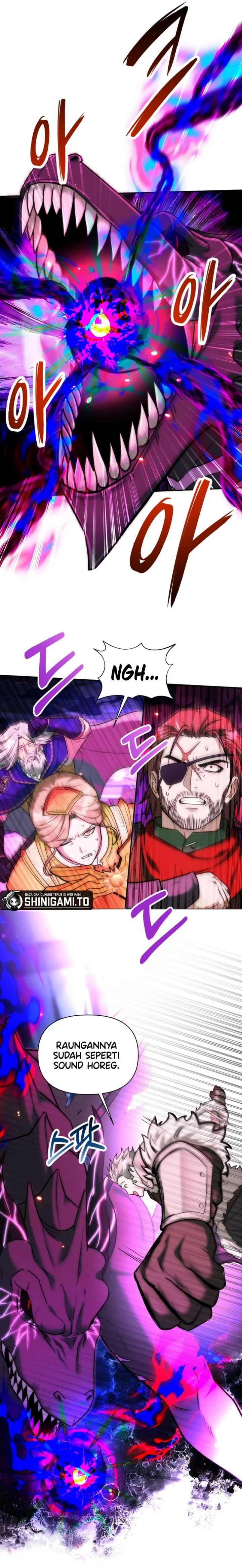 Read Barbarian’s Adventure In A Fantasy World ID Manga Online