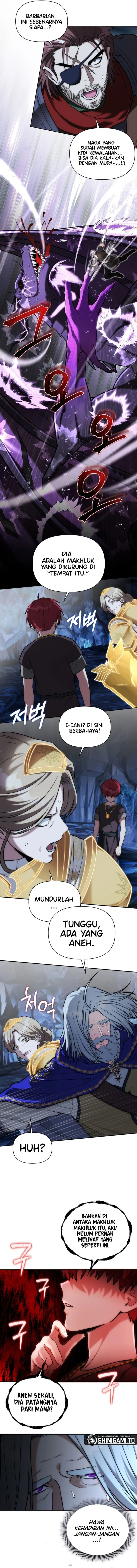Read Barbarian’s Adventure In A Fantasy World ID Manga Online