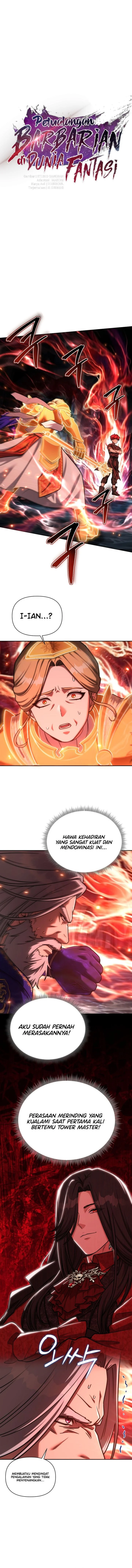 Read Barbarian’s Adventure In A Fantasy World ID Manga Online