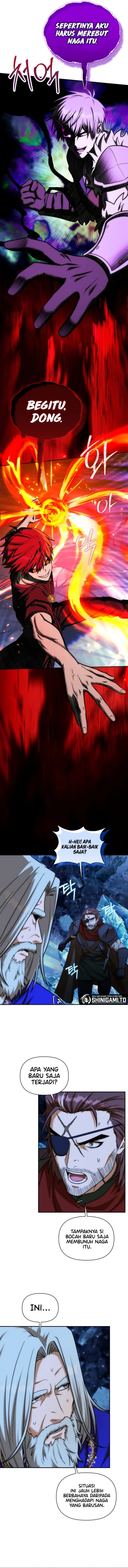 Read Barbarian’s Adventure In A Fantasy World ID Manga Online